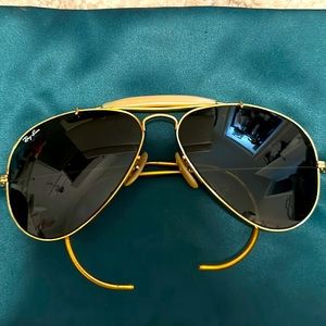 Aviator Outdoorsman RayBans